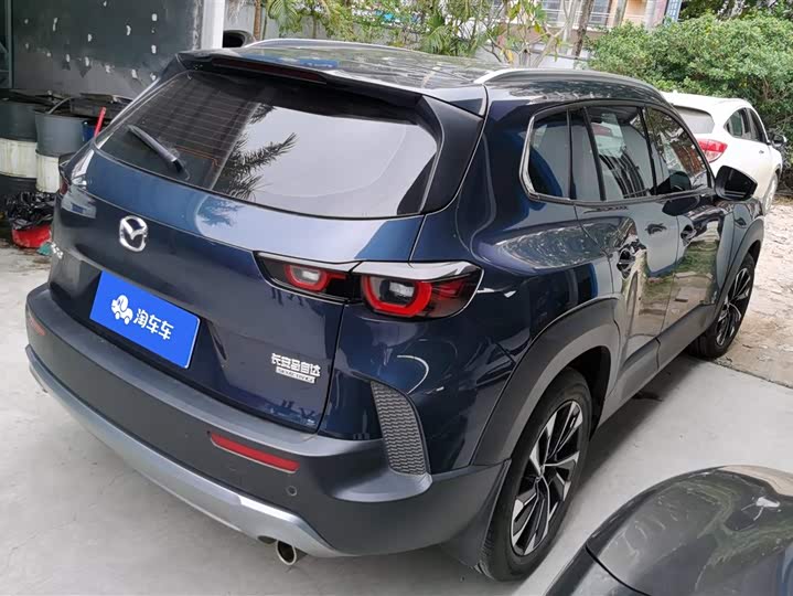Фото 2 - Mazda CX-50