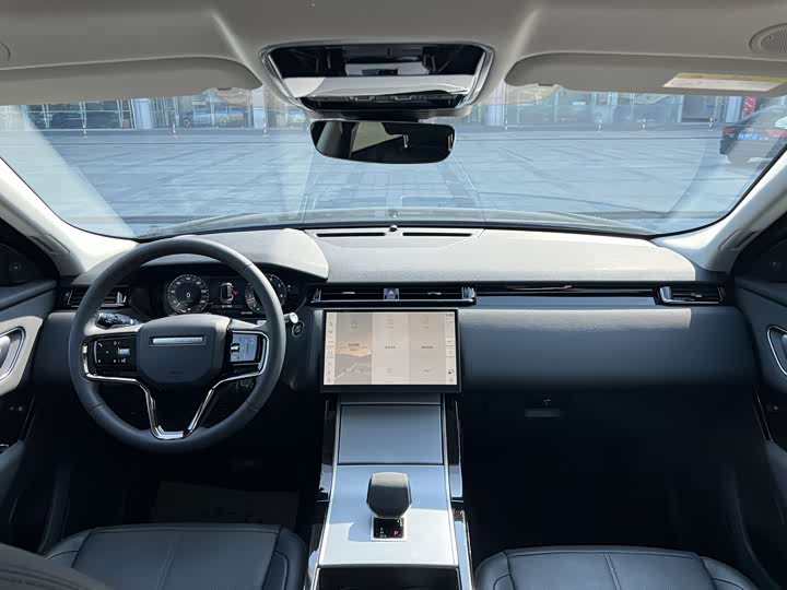 Фото 4 - Land Rover Range Rover Velar