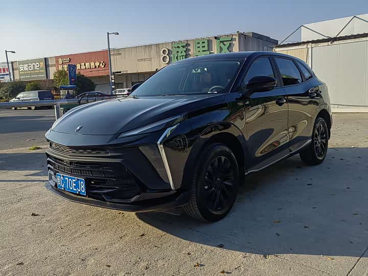 Фото 1 - Dongfeng Forthing T5 EVO