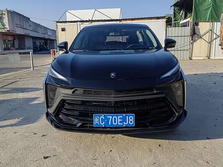 Фото 2 - Dongfeng Forthing T5 EVO