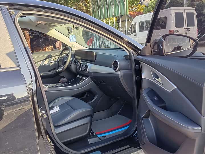 Фото 7 - Dongfeng Forthing T5 EVO