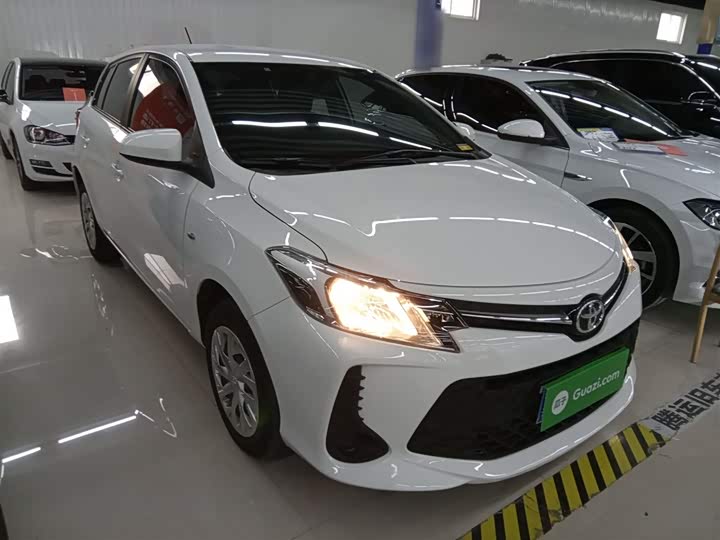 Фото 4 - Toyota Vios FS