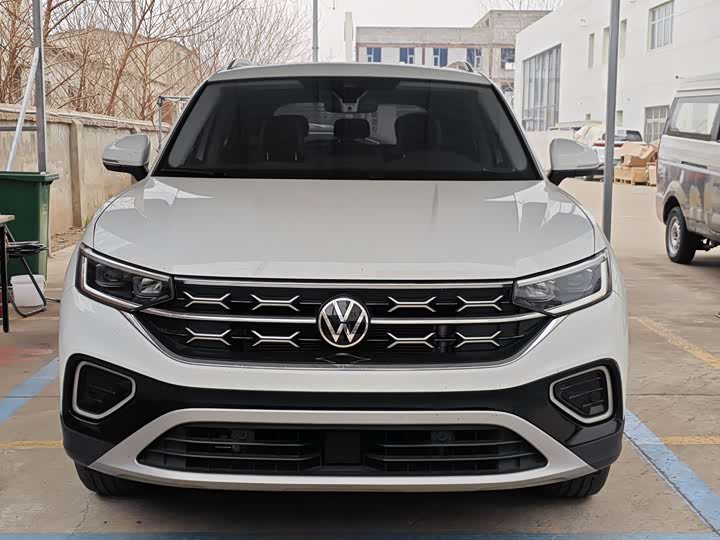 Фото 2 - Volkswagen Tayron