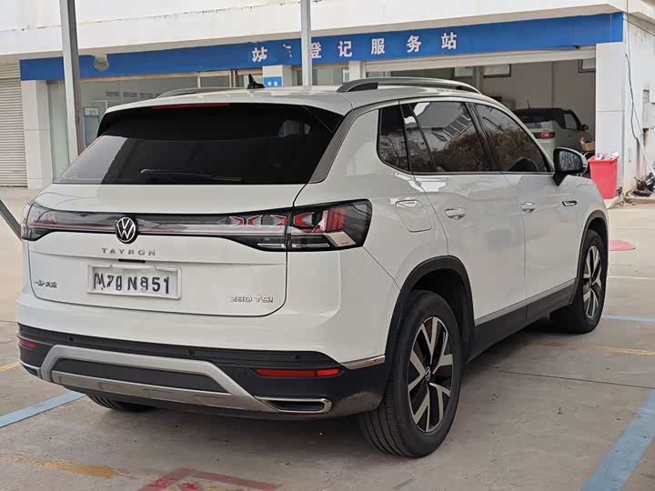 Фото 3 - Volkswagen Tayron