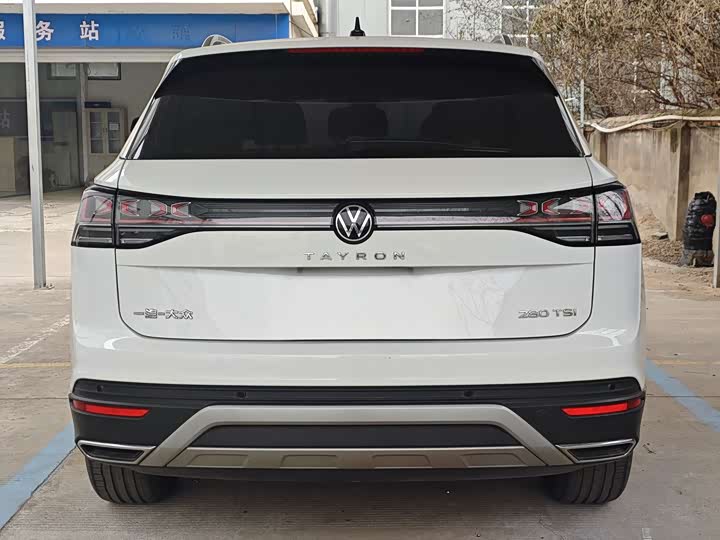 Фото 4 - Volkswagen Tayron