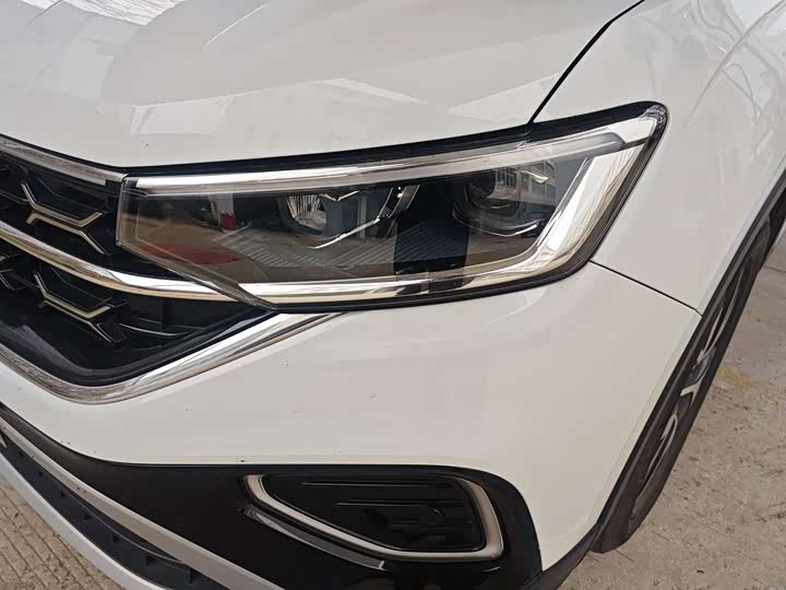 Фото 6 - Volkswagen Tayron