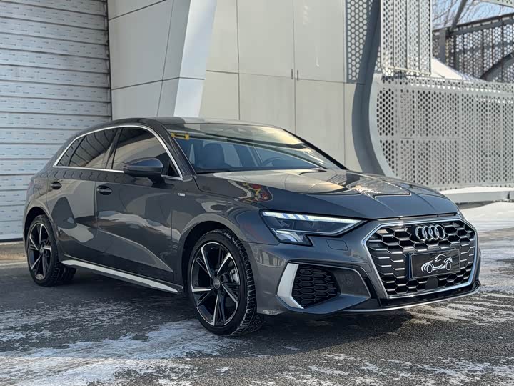 Фото 3 - Audi A3