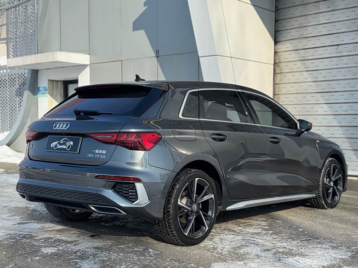 Фото 4 - Audi A3