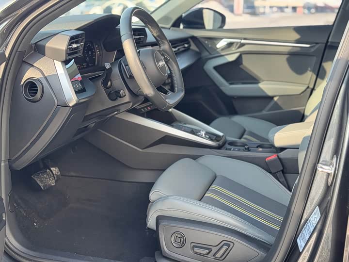 Фото 7 - Audi A3