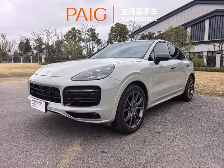 Фото 1 - Porsche Cayenne