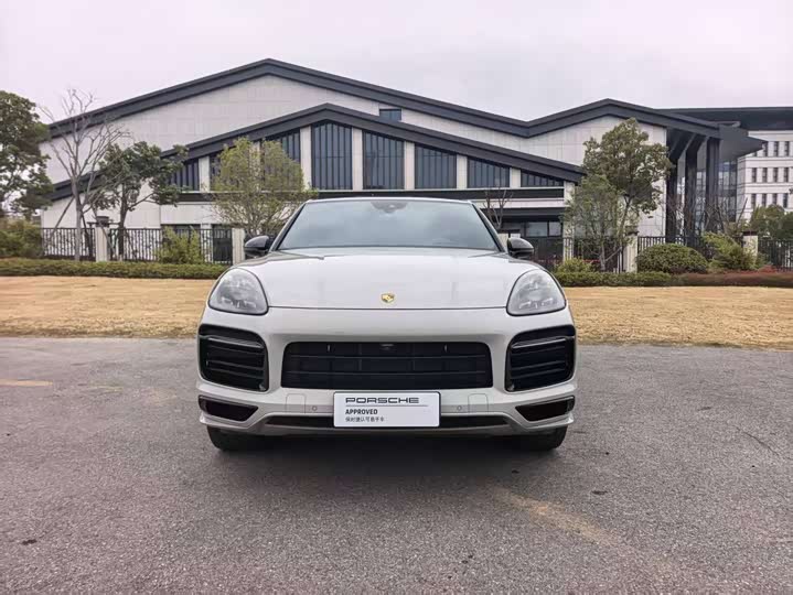 Фото 3 - Porsche Cayenne