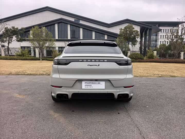Фото 6 - Porsche Cayenne