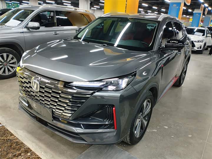 Фото 1 - Changan CS55 Plus