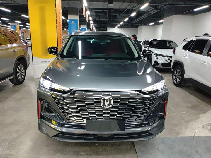 Фото 3 - Changan CS55 Plus