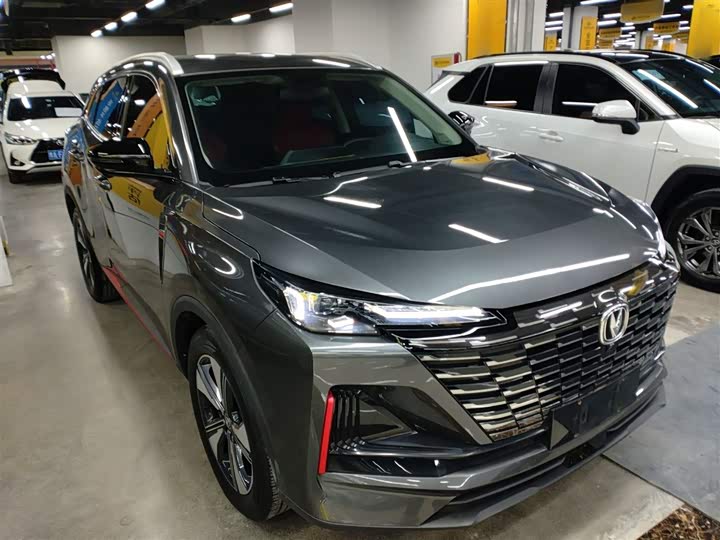 Фото 4 - Changan CS55 Plus