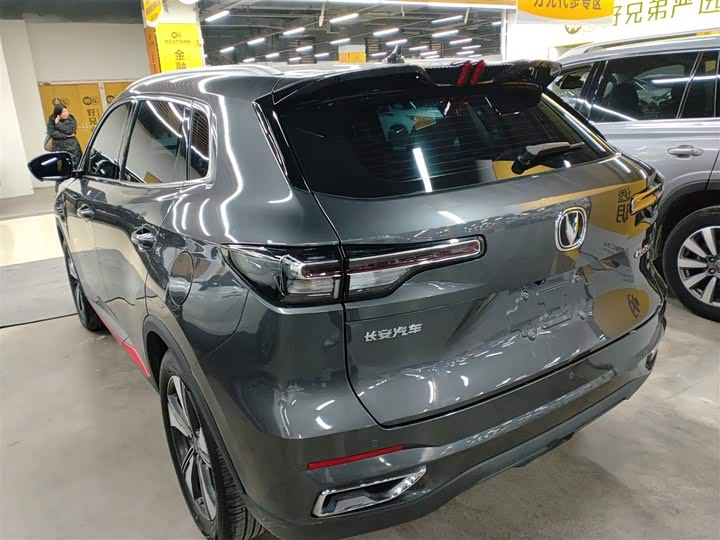 Фото 5 - Changan CS55 Plus