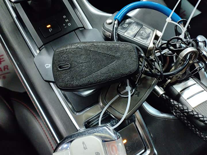 Фото 9 - Changan CS55 Plus