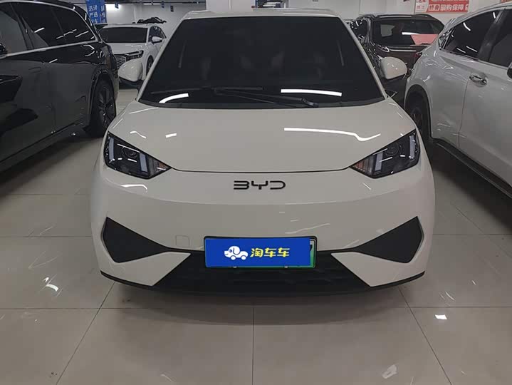 Фото 2 - BYD Seagull