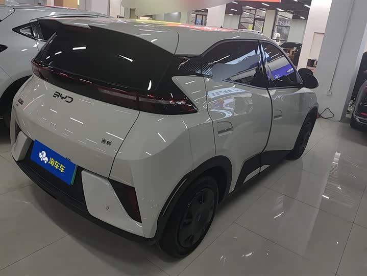 Фото 3 - BYD Seagull