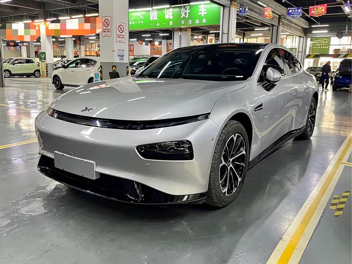 Фото 1 - XPeng P7