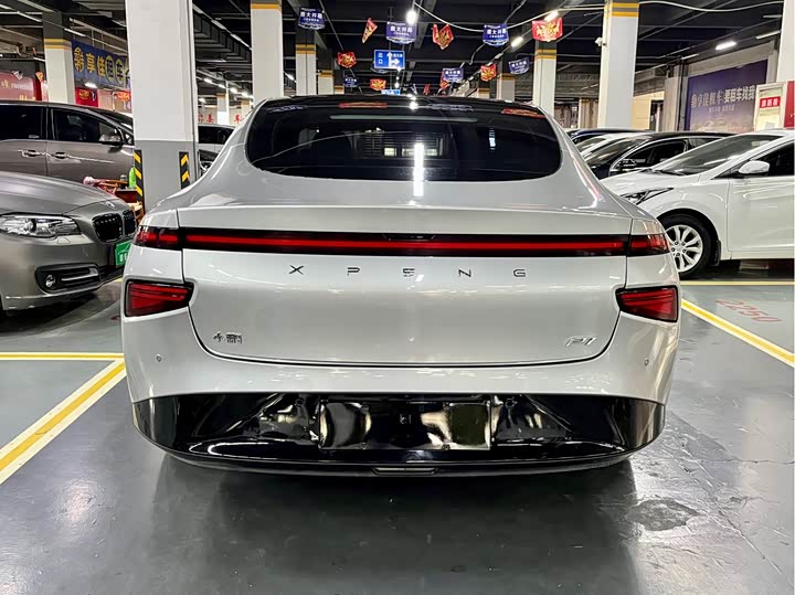 Фото 4 - XPeng P7