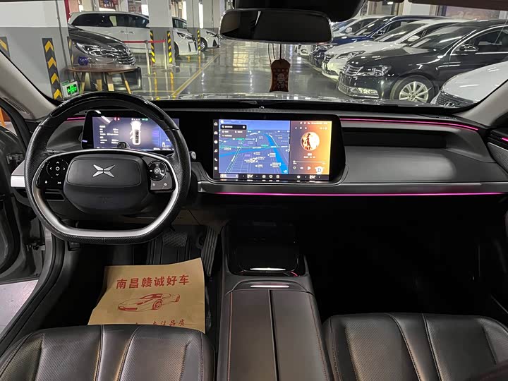 Фото 6 - XPeng P7