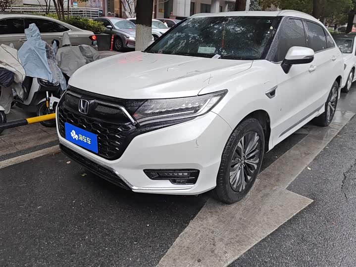 Фото 1 - Honda UR-V