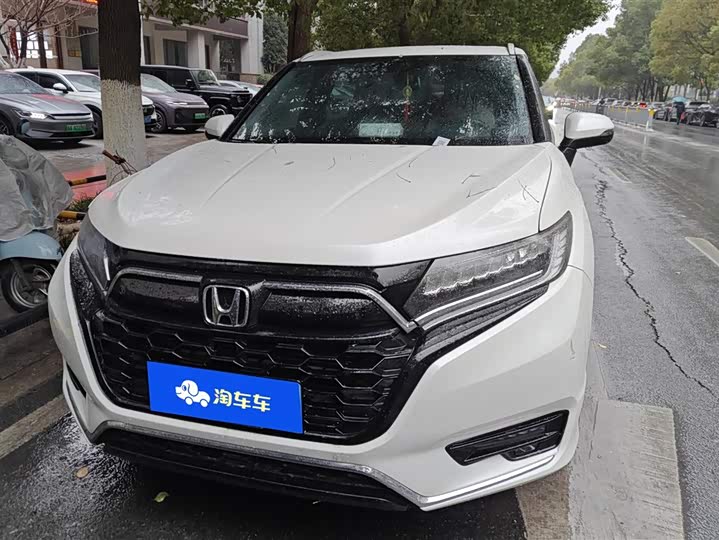 Фото 2 - Honda UR-V