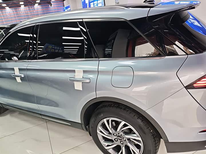 Фото 5 - Lincoln Corsair