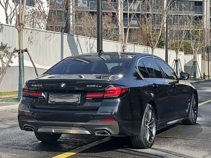 Фото 7 - BMW 5 Series Hybrid