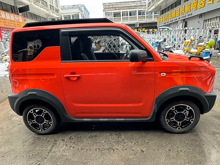 Фото 8 - Geely Galaxy Panda Mini