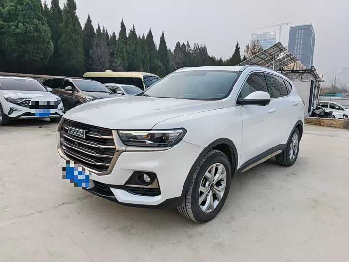 Фото 1 - Haval H6