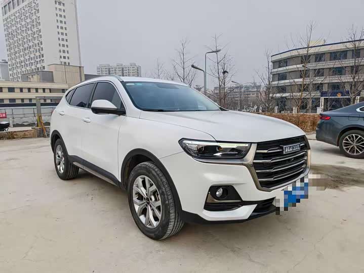 Фото 2 - Haval H6