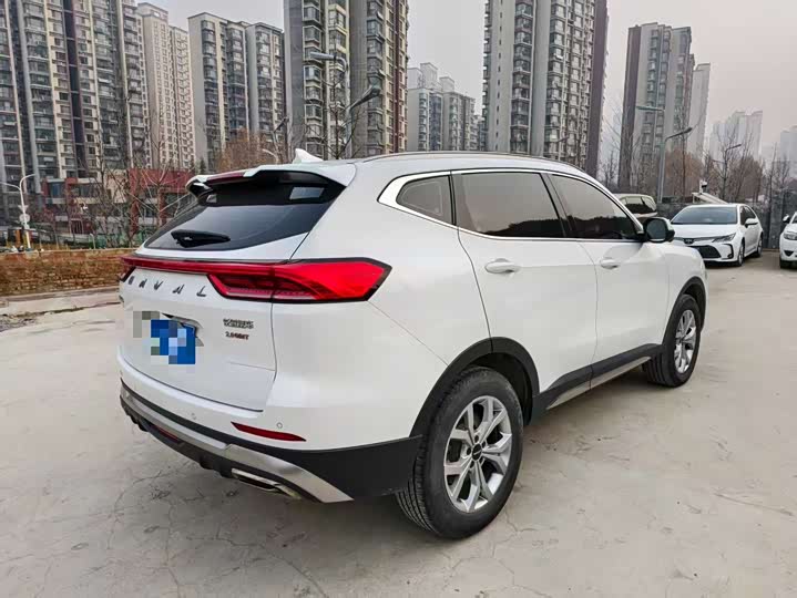 Фото 4 - Haval H6
