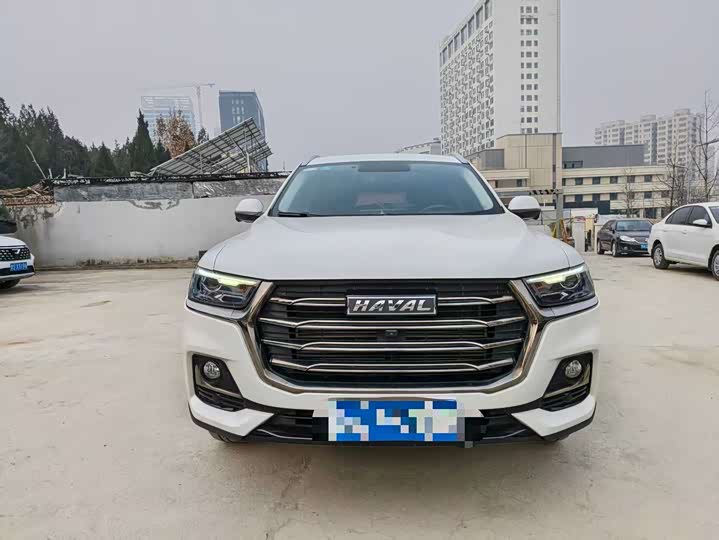 Фото 5 - Haval H6