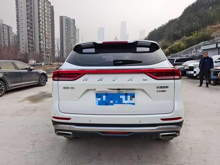 Фото 6 - Haval H6