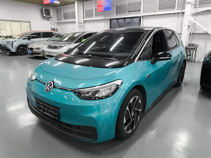 Фото 1 - Volkswagen ID.3