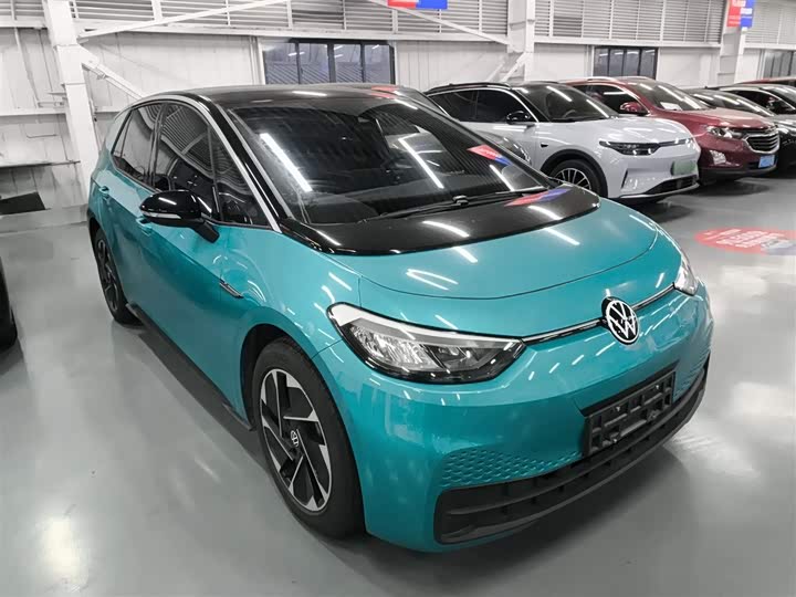 Фото 4 - Volkswagen ID.3