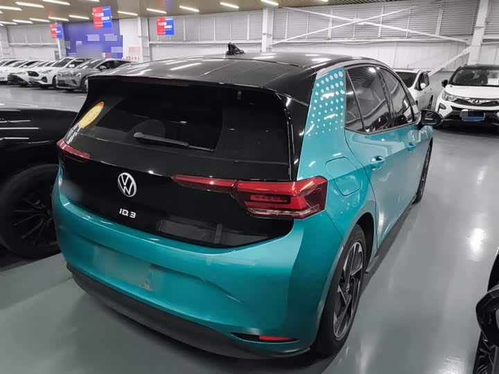 Фото 7 - Volkswagen ID.3