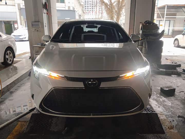 Фото 3 - Toyota Levin