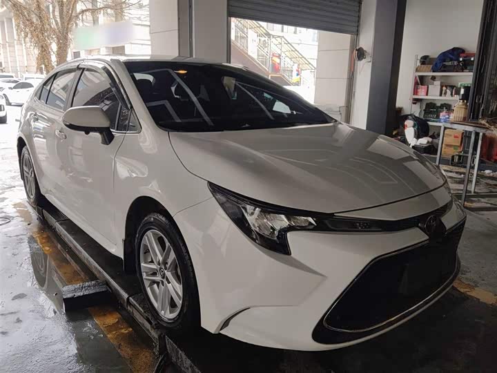 Фото 4 - Toyota Levin