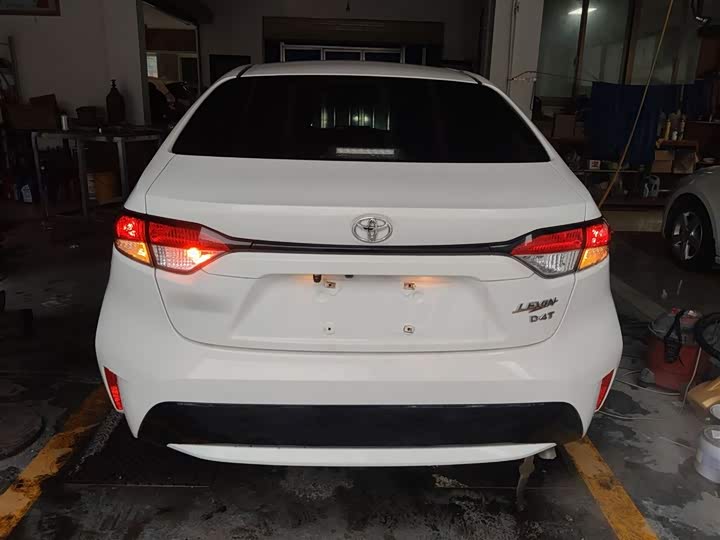 Фото 6 - Toyota Levin