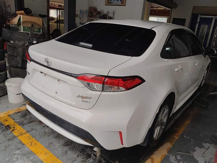 Фото 7 - Toyota Levin