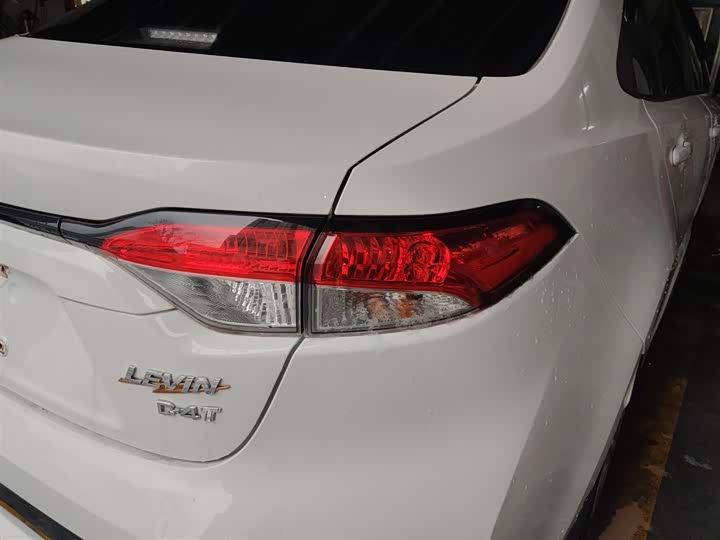 Фото 8 - Toyota Levin