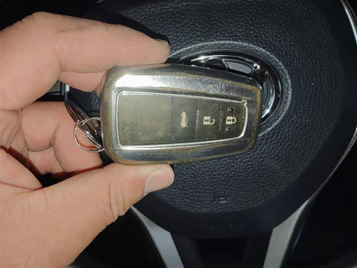 Фото 9 - Toyota Levin