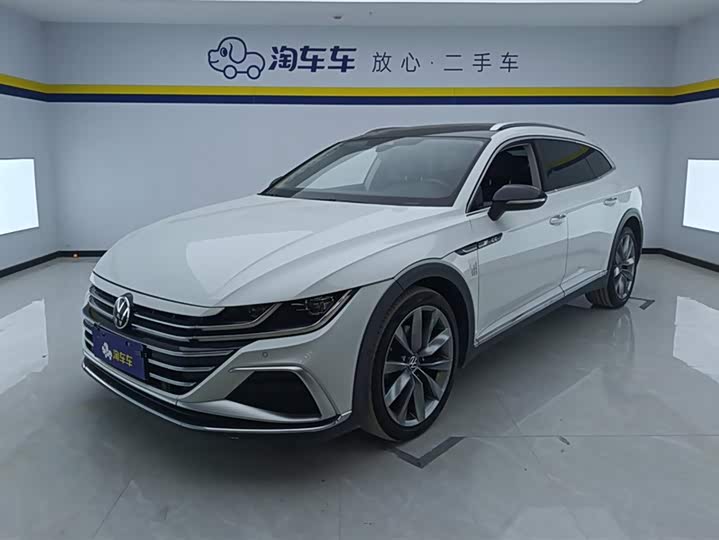 Фото 1 - Volkswagen CC