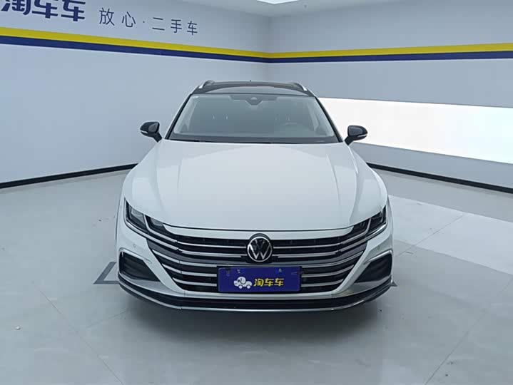Фото 2 - Volkswagen CC