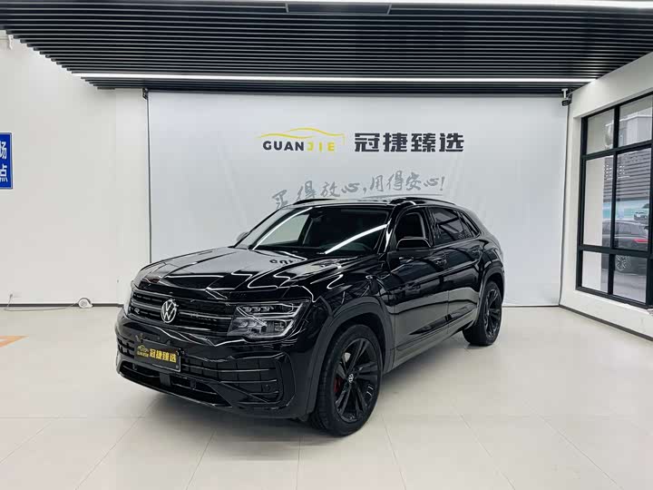 Фото 1 - Volkswagen Teramont X