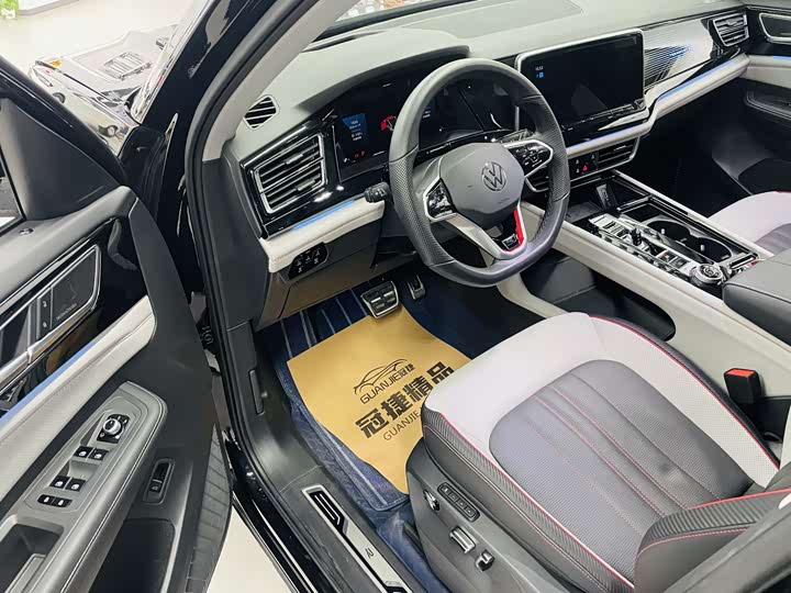 Фото 5 - Volkswagen Teramont X