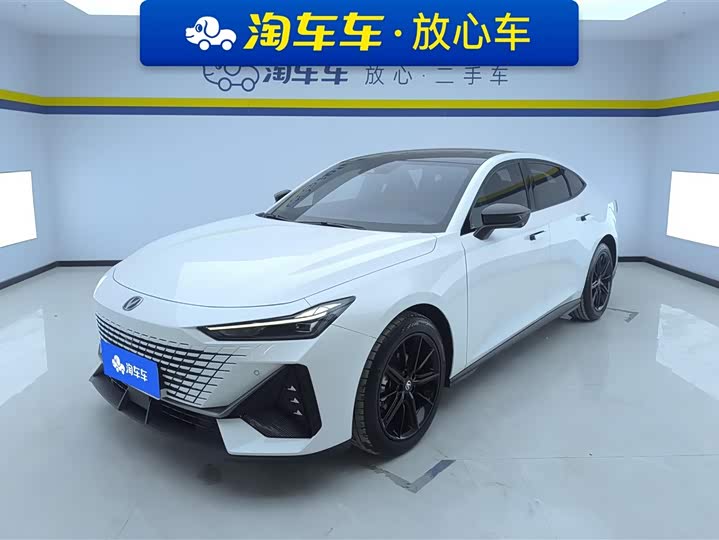 Фото 1 - Changan UNI-V